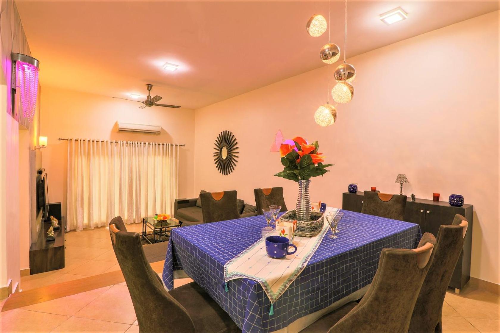 La Goa Villa - 4Bhk, Baga Exterior foto