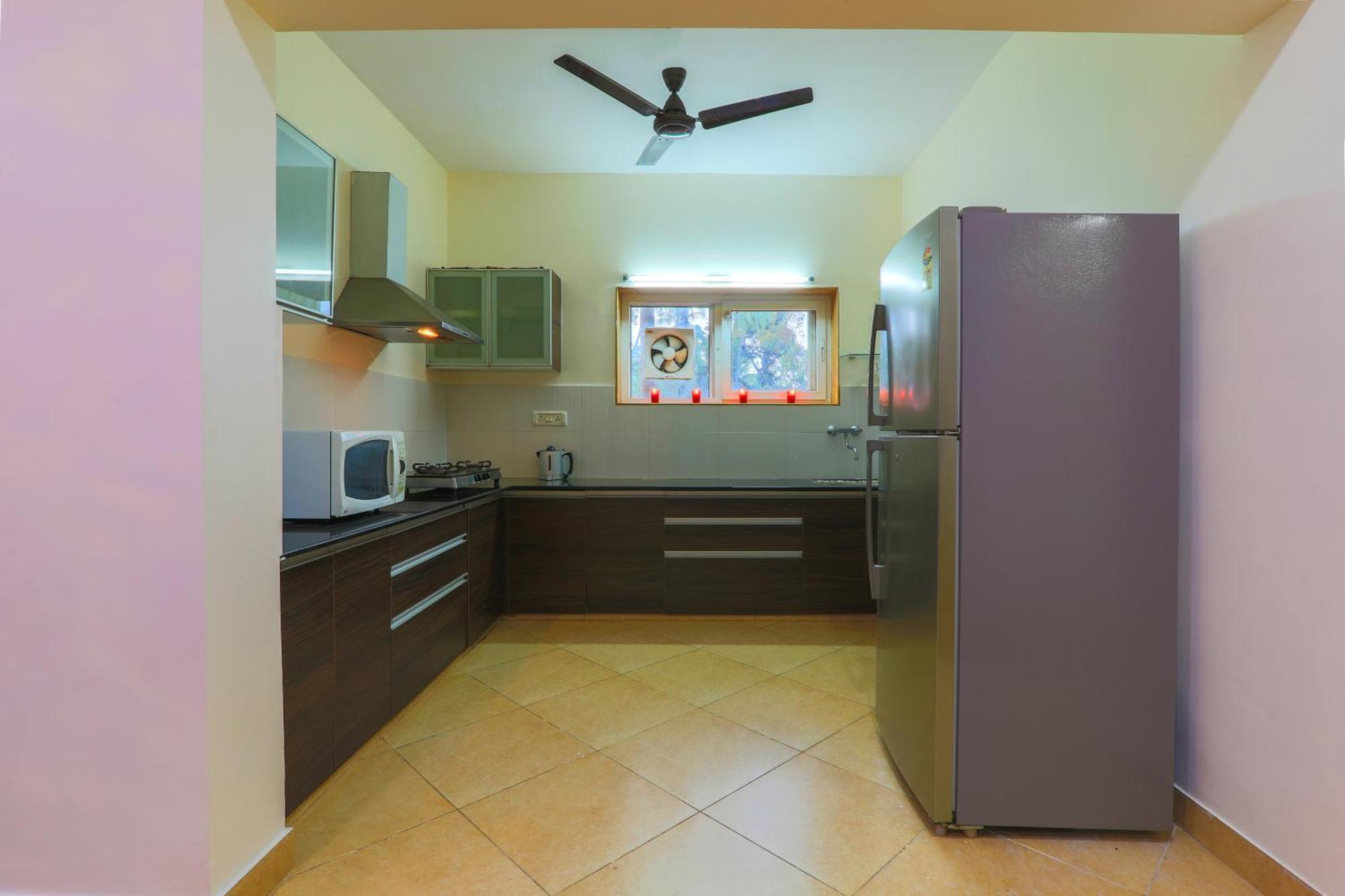 La Goa Villa - 4Bhk, Baga Exterior foto