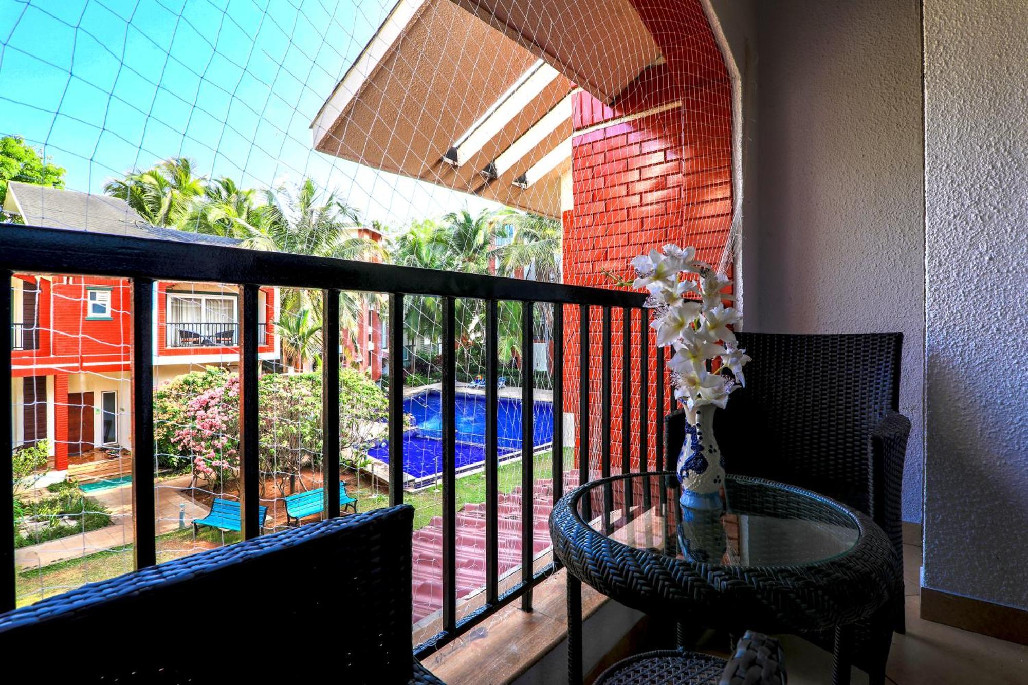 La Goa Villa - 4Bhk, Baga Exterior foto