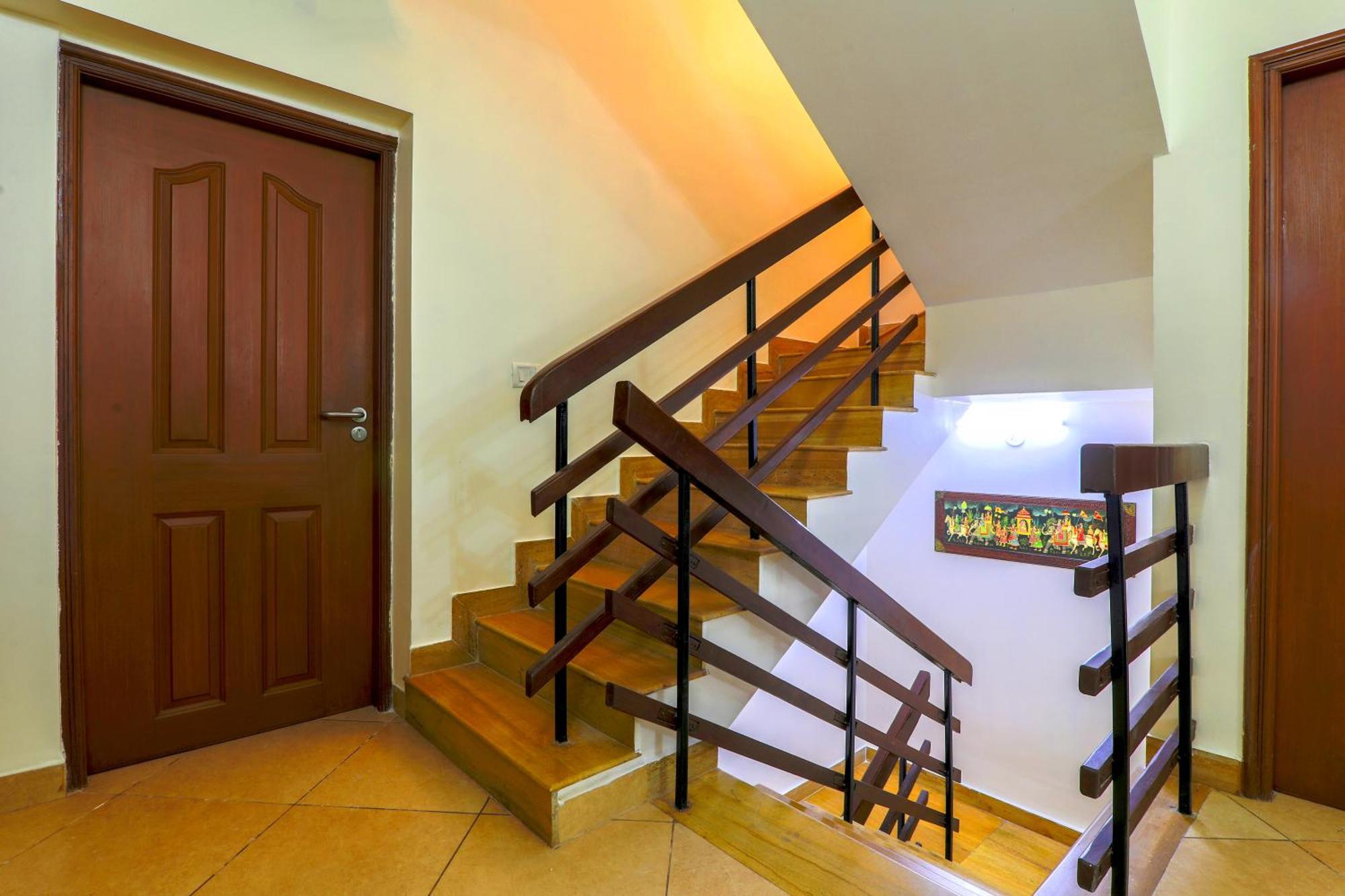 La Goa Villa - 4Bhk, Baga Exterior foto